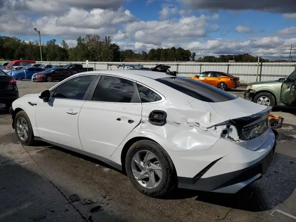 KMHL24JA3SA428806 2025 HYUNDAI SONATA - Image 2