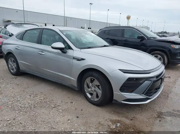 KMHL24JA3SA433889 2025 HYUNDAI SONATA - Image 1