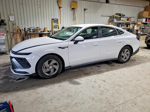 KMHL24JA3SA444570 2025 HYUNDAI SONATA - Image 1