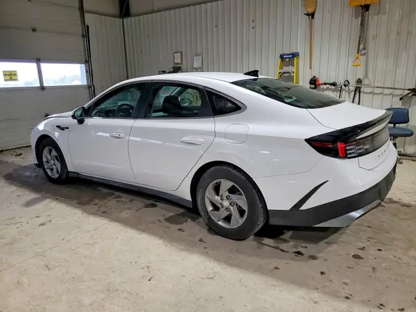 KMHL24JA3SA444570 2025 HYUNDAI SONATA - Image 2