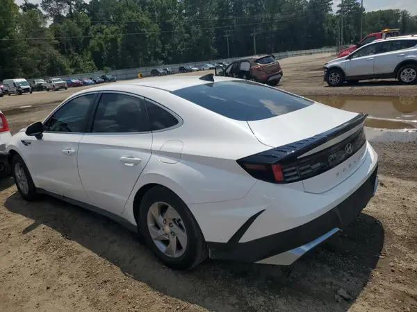 KMHL24JA3SA459909 2025 HYUNDAI SONATA - Image 2