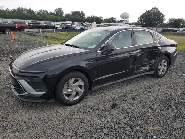 KMHL24JA3SA460056 2025 HYUNDAI SONATA - Image 1