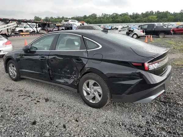 KMHL24JA3SA460056 2025 HYUNDAI SONATA - Image 2