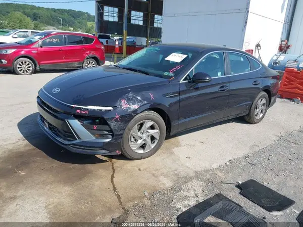 KMHL24JA3SA465497 2025 HYUNDAI SONATA - Image 2