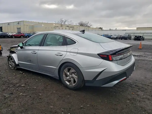 KMHL24JA3SA465676 2025 HYUNDAI SONATA - Image 2