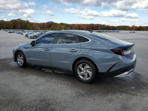 KMHL24JA3SA481330 2025 HYUNDAI SONATA - Image 2