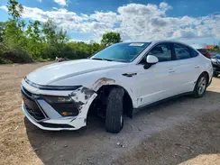 KMHL24JA3SA487693 2025 HYUNDAI SONATA