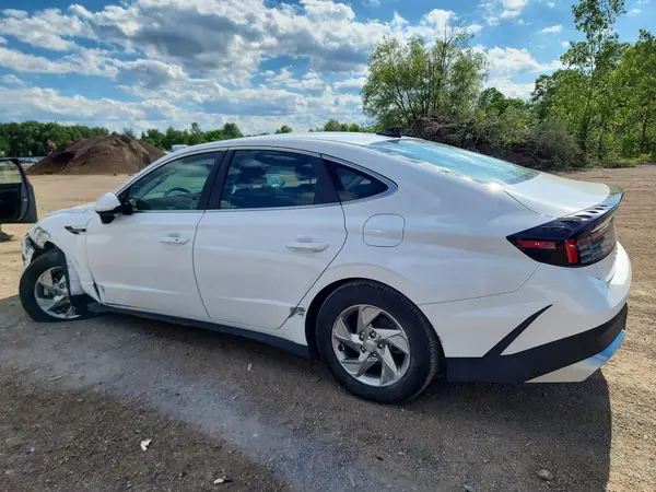KMHL24JA3SA487693 2025 HYUNDAI SONATA - Image 2