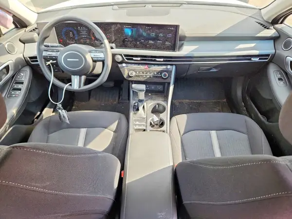 KMHL24JA3SA487693 2025 HYUNDAI SONATA - Image 8