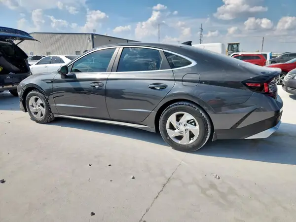 KMHL24JA3SA490609 2025 HYUNDAI SONATA - Image 2