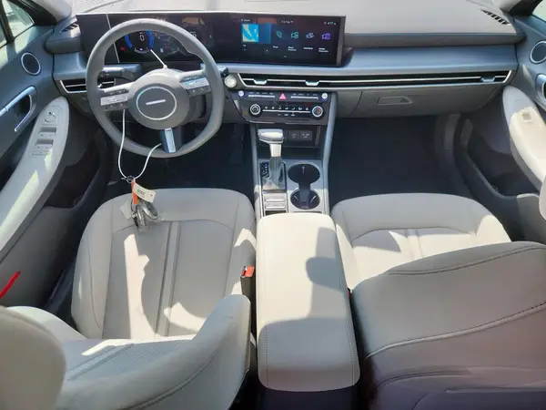 KMHL24JA3SA490609 2025 HYUNDAI SONATA - Image 8