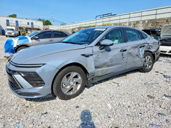 KMHL24JA3SA492537 2025 HYUNDAI SONATA - Image 1