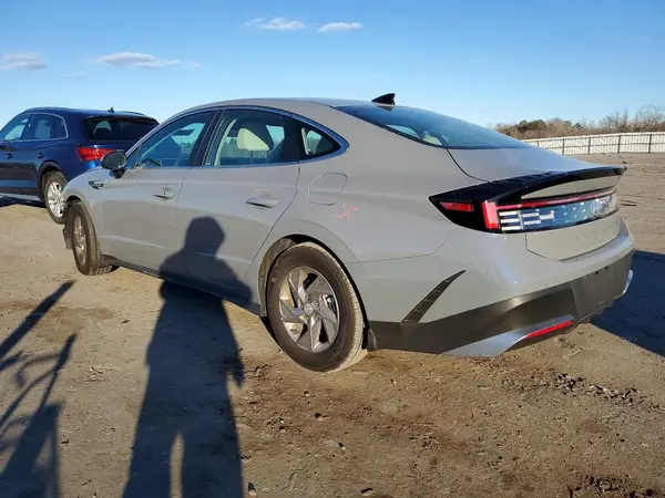 KMHL24JA3SA508364 2025 HYUNDAI SONATA - Image 2