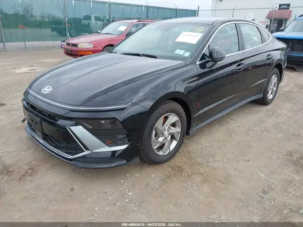 KMHL24JA3SA517968 2025 HYUNDAI SONATA - Image 2