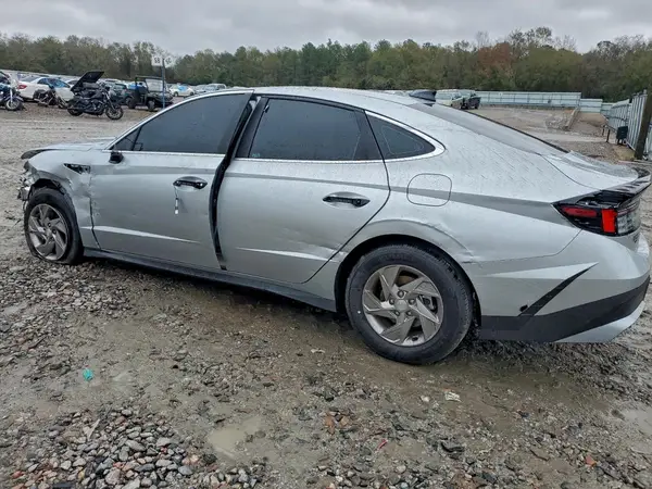 KMHL24JA3TA527580 2026 HYUNDAI SONATA - Image 2