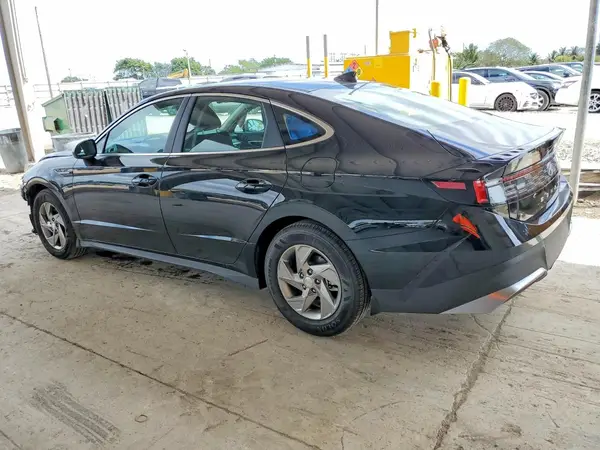 KMHL24JA3TA542399 2026 HYUNDAI SONATA - Image 2