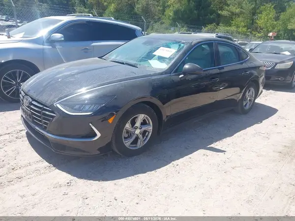 KMHL24JA4NA230725 2022 HYUNDAI SONATA - Image 2