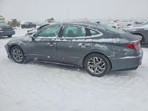 KMHL24JA4NA245113 2022 HYUNDAI SONATA - Image 2