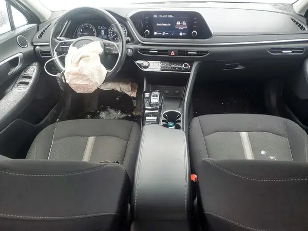 KMHL24JA4NA245113 2022 HYUNDAI SONATA - Image 8
