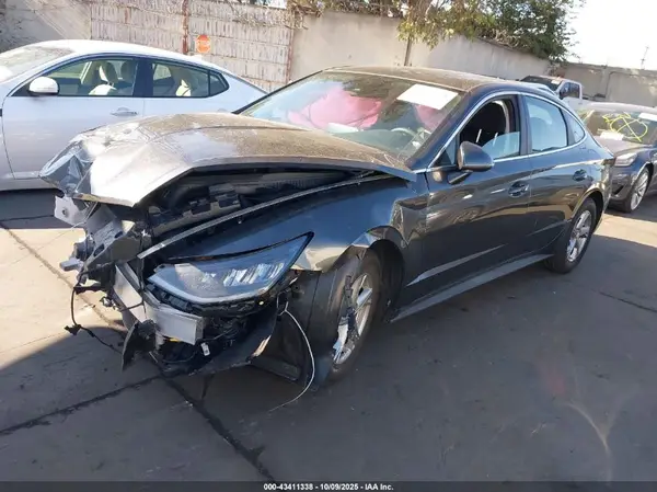 KMHL24JA4NA245340 2022 HYUNDAI SONATA - Image 2