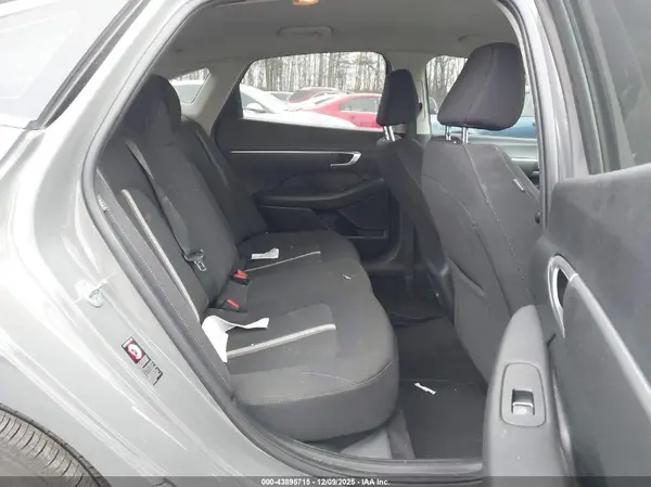 KMHL24JA4NA245516 2022 HYUNDAI SONATA - Image 8