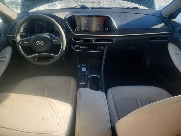 KMHL24JA4PA248743 2023 HYUNDAI SONATA - Image 8