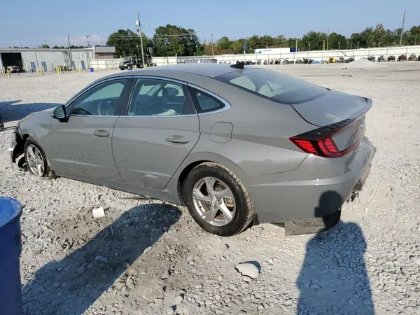KMHL24JA4PA249438 2023 HYUNDAI SONATA - Image 2