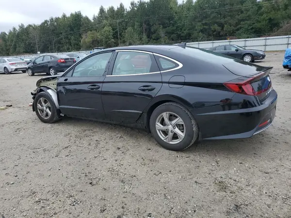 KMHL24JA4PA249729 2023 HYUNDAI SONATA - Image 2