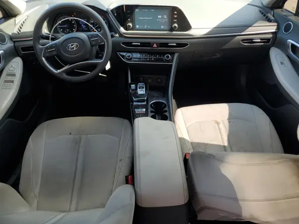 KMHL24JA4PA252291 2023 HYUNDAI SONATA - Image 8