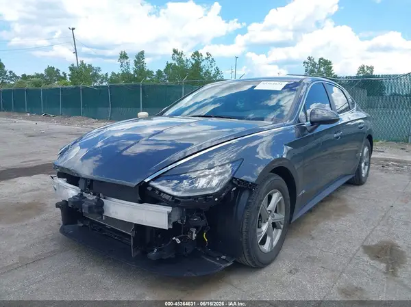 KMHL24JA4PA255546 2023 HYUNDAI SONATA - Image 2