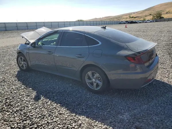 KMHL24JA4PA258009 2023 HYUNDAI SONATA - Image 2