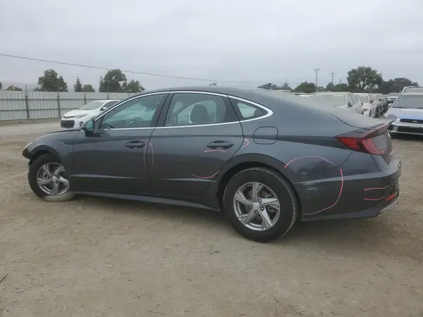 KMHL24JA4PA258351 2023 HYUNDAI SONATA - Image 2