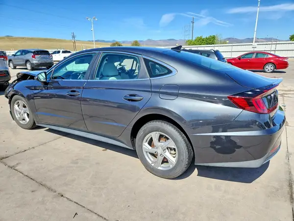 KMHL24JA4PA259225 2023 HYUNDAI SONATA - Image 2