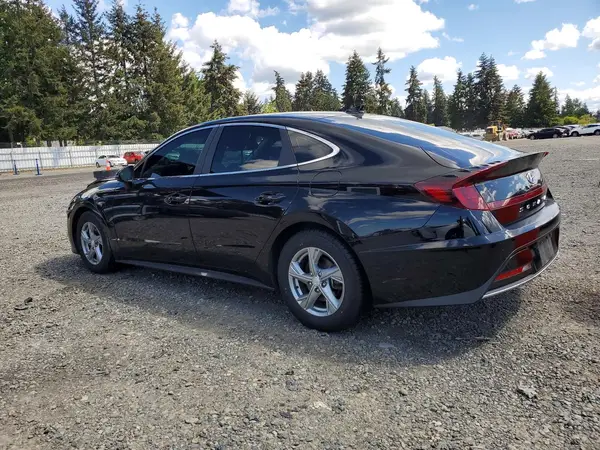 KMHL24JA4PA260181 2023 HYUNDAI SONATA - Image 2