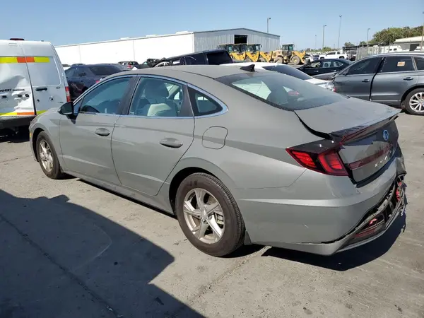 KMHL24JA4PA261086 2023 HYUNDAI SONATA - Image 2