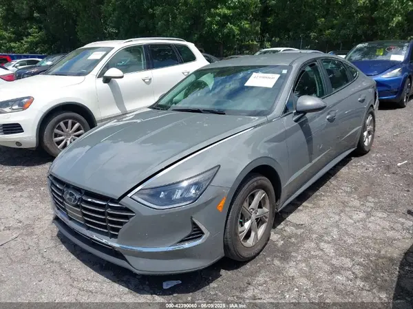 KMHL24JA4PA262299 2023 HYUNDAI SONATA - Image 2