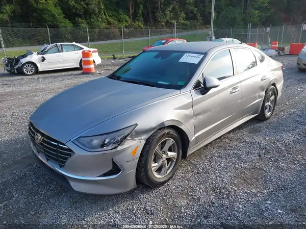 KMHL24JA4PA262979 2023 HYUNDAI SONATA - Image 2