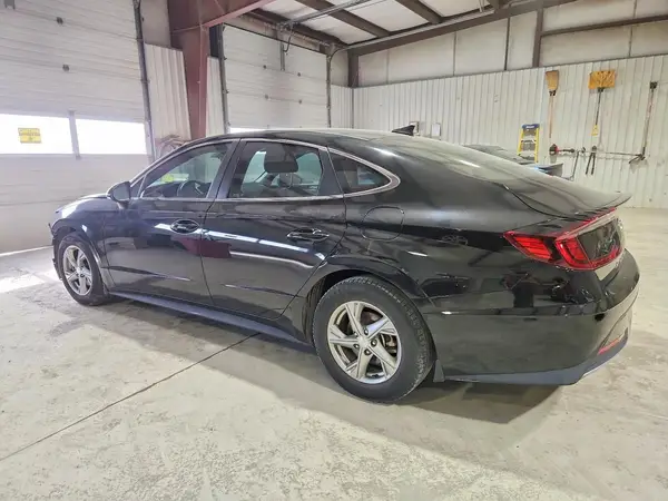 KMHL24JA4PA264733 2023 HYUNDAI SONATA - Image 2