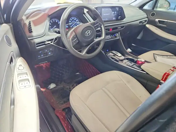KMHL24JA4PA264733 2023 HYUNDAI SONATA - Image 8