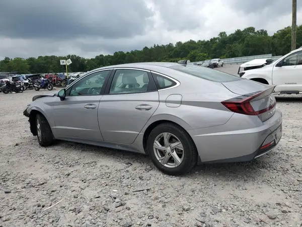 KMHL24JA4PA265056 2023 HYUNDAI SONATA - Image 2
