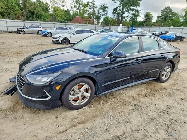 KMHL24JA4PA265106 2023 HYUNDAI SONATA - Image 1