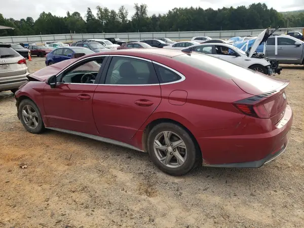 KMHL24JA4PA266532 2023 HYUNDAI SONATA - Image 2