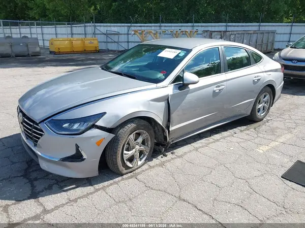 KMHL24JA4PA268832 2023 HYUNDAI SONATA - Image 2