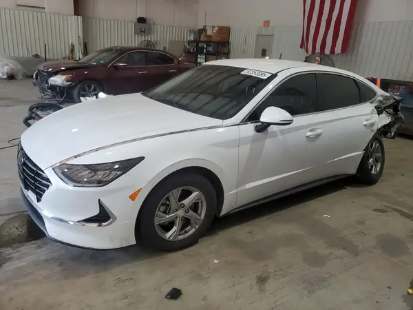 KMHL24JA4PA271035 2023 HYUNDAI SONATA - Image 1