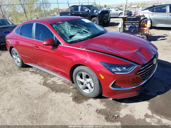 KMHL24JA4PA276879 2023 HYUNDAI SONATA - Image 1