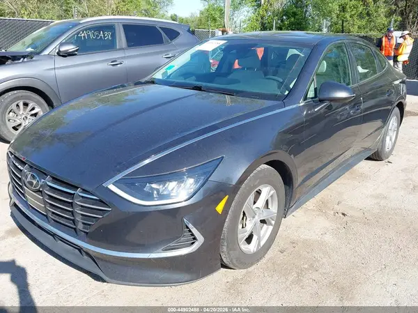 KMHL24JA4PA276901 2023 HYUNDAI SONATA - Image 2