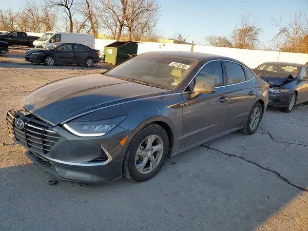 KMHL24JA4PA285534 2023 HYUNDAI SONATA - Image 1