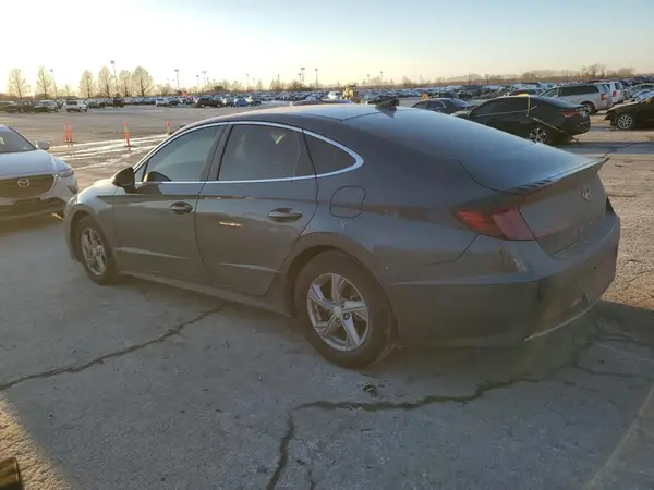 KMHL24JA4PA285534 2023 HYUNDAI SONATA - Image 2