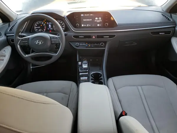 KMHL24JA4PA285534 2023 HYUNDAI SONATA - Image 8