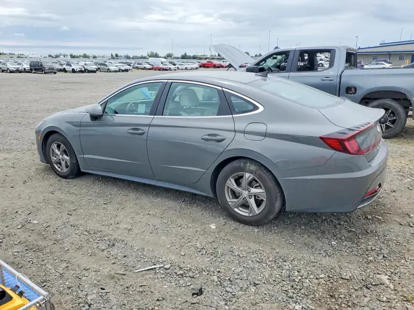 KMHL24JA4PA285825 2023 HYUNDAI SONATA - Image 2